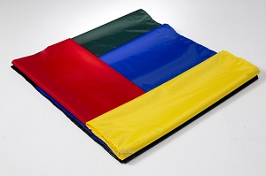 Assorted pad