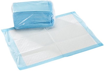 Assorted pad